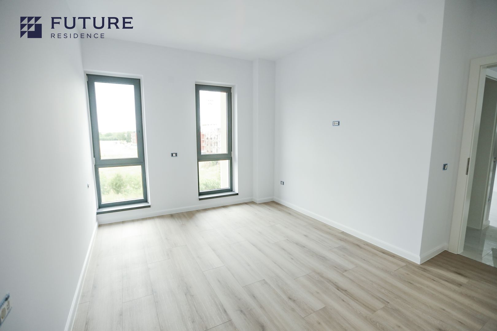 Apartament 1 camera de vanzare in Future Residence - Poză 27