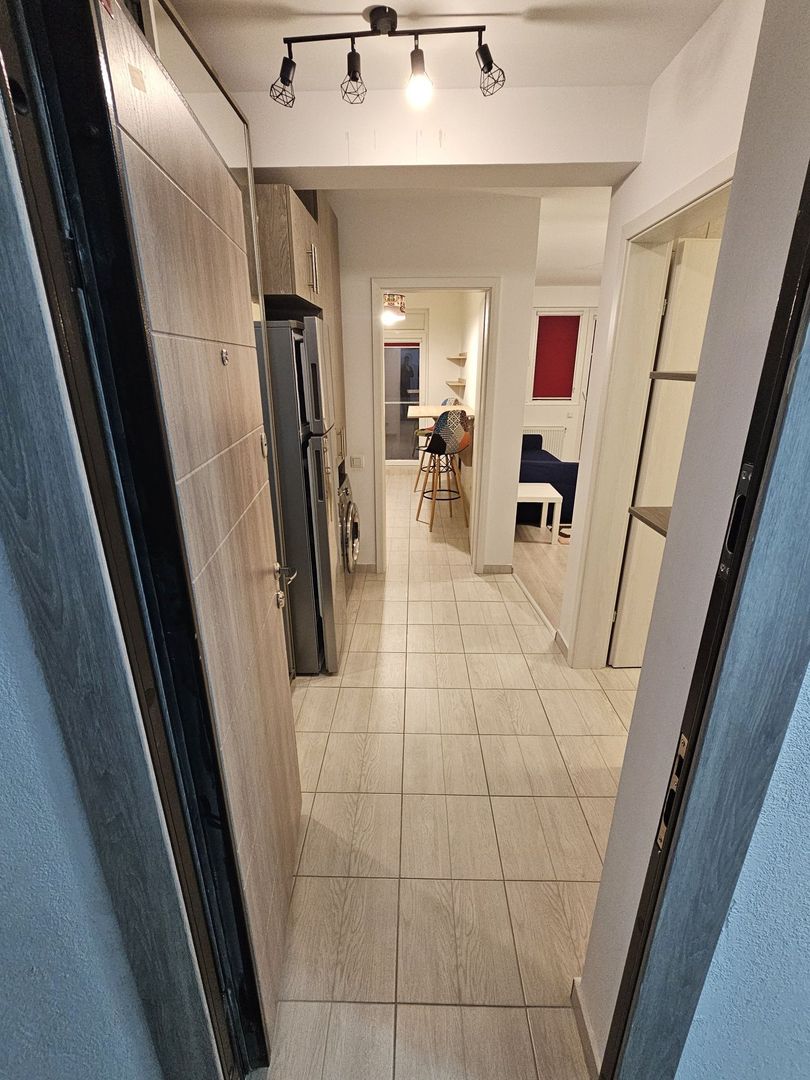 Inchiriez garsoniera Biruintei,  Popesti Leordeni - Poză 1