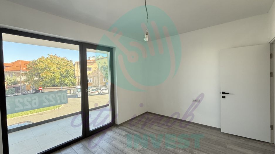 Apartament cu LIFT IN INTERIOR si doua terase de 21 mp in total - Poză 11