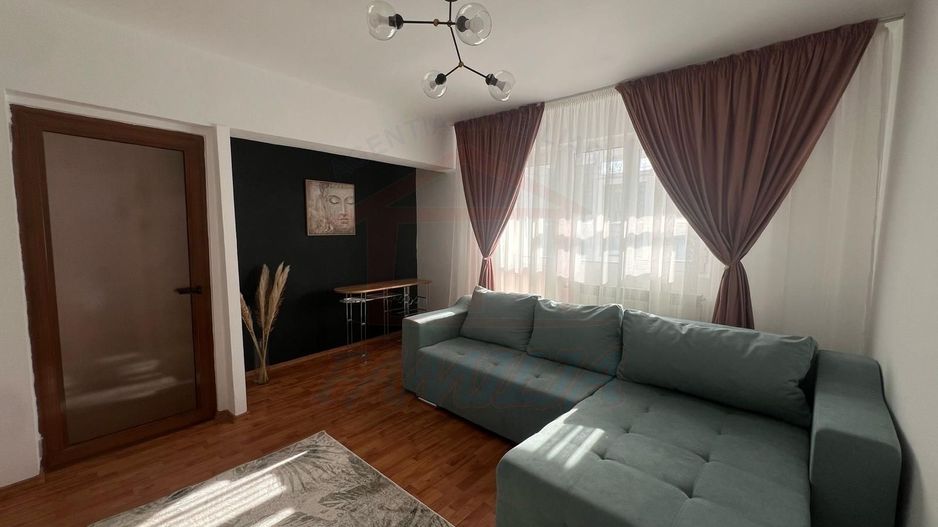 📍De închiriat - Apartament 2 Camere Zona Portului, 550 EURO - Poză 1