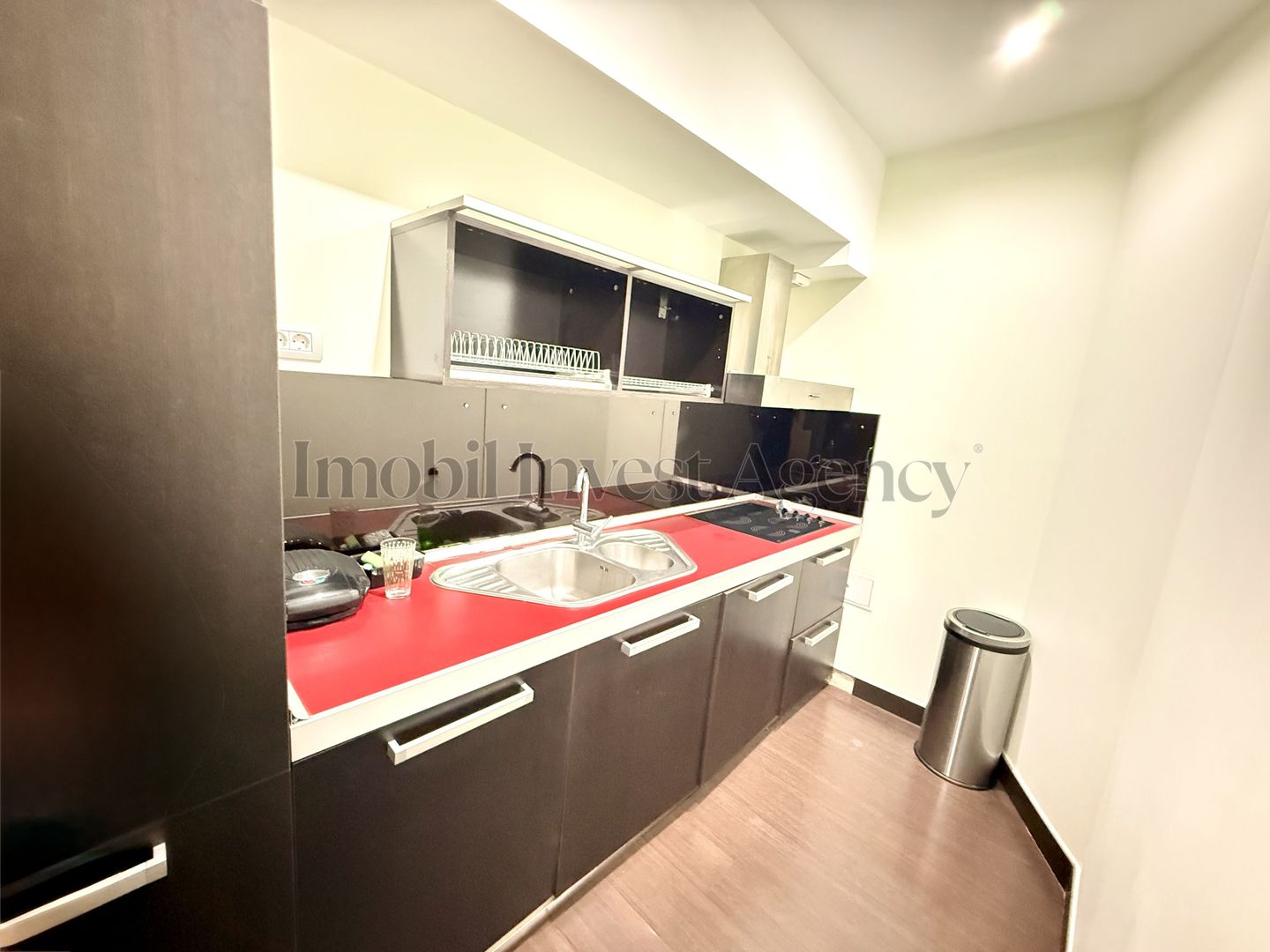 Apartament 2 camere de Închiriat Herastrau cu parcare+boxa - Poză 8