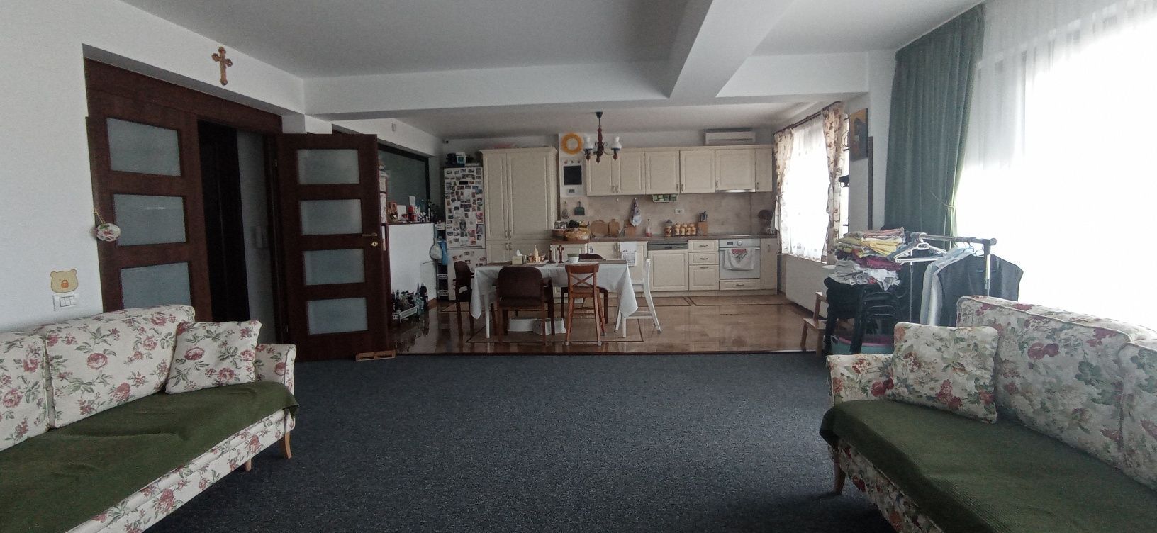 Casa unifamiliala pretabil sediu firma în cartierul  Vatra Luminoasa - Poză 5