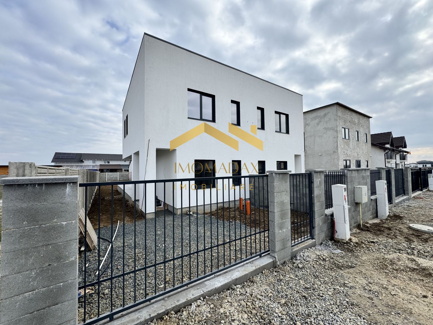 Mosnita Veche-Duplex P+E -Disponibil Imediat - Poză 1