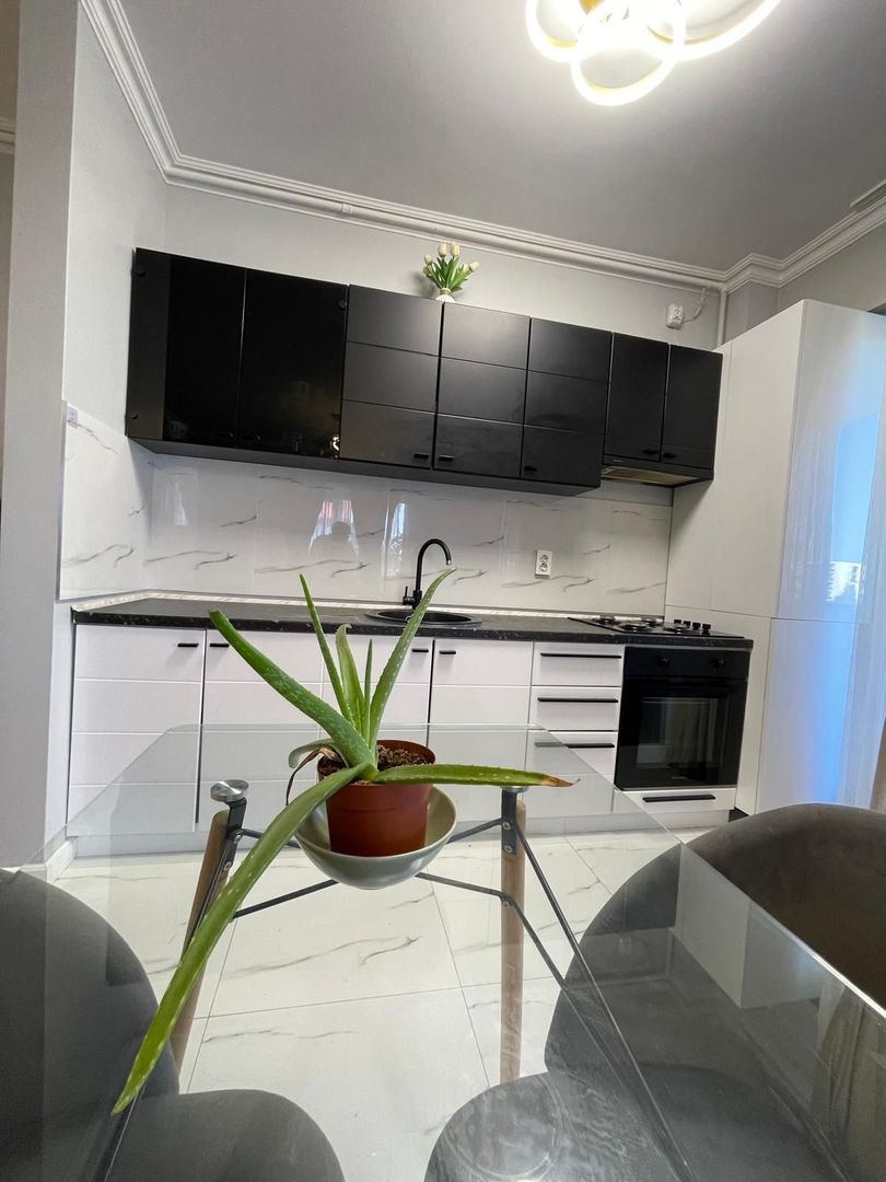 Apartament 2 camere modern – Pipera, rond OMV Terasă 8 mp - Poză 13