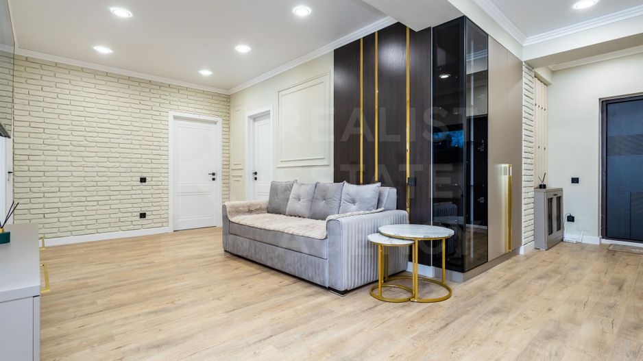 Chirie, apartament, 3 camere, bd. Mircea Cel Bătrân, Ciocana - Poză 4