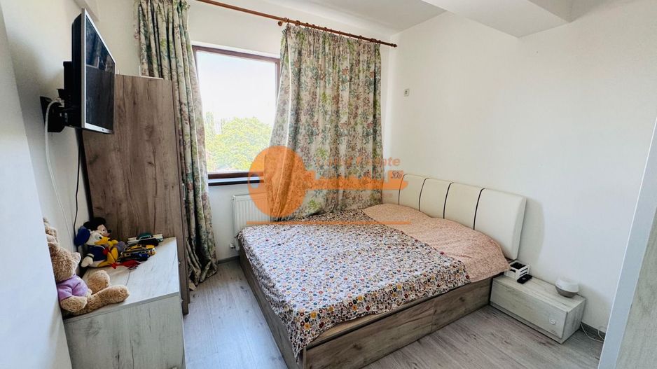 2 Camere  Bloc Nou 2017  54 m² Mobilat  Romancierilor - Gorjului - Poză 2