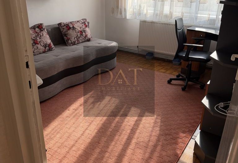 Apartament 2 camere, mobilat, Piata Abator, parcare inclusa - Poză 3