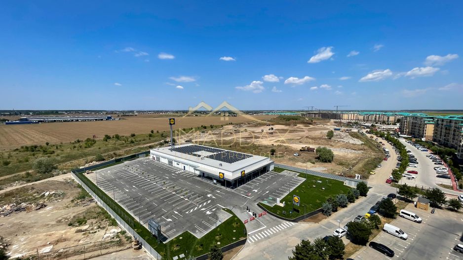 Apartament cu 3 camere // Complex Cosmopolis - Poză 18