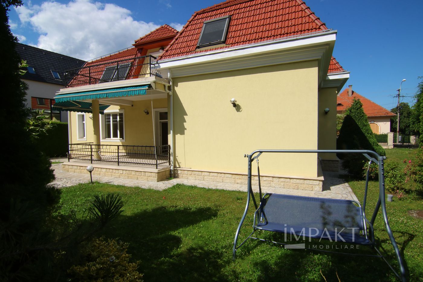 Casa individuala situata la 2 minute de Parcul Engels ! - Poză 18