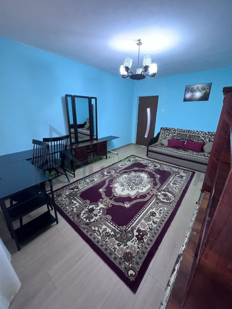 Apartament 3 camere Iași de închiriat 80mp Alexandru Cel Bun - Poză 2