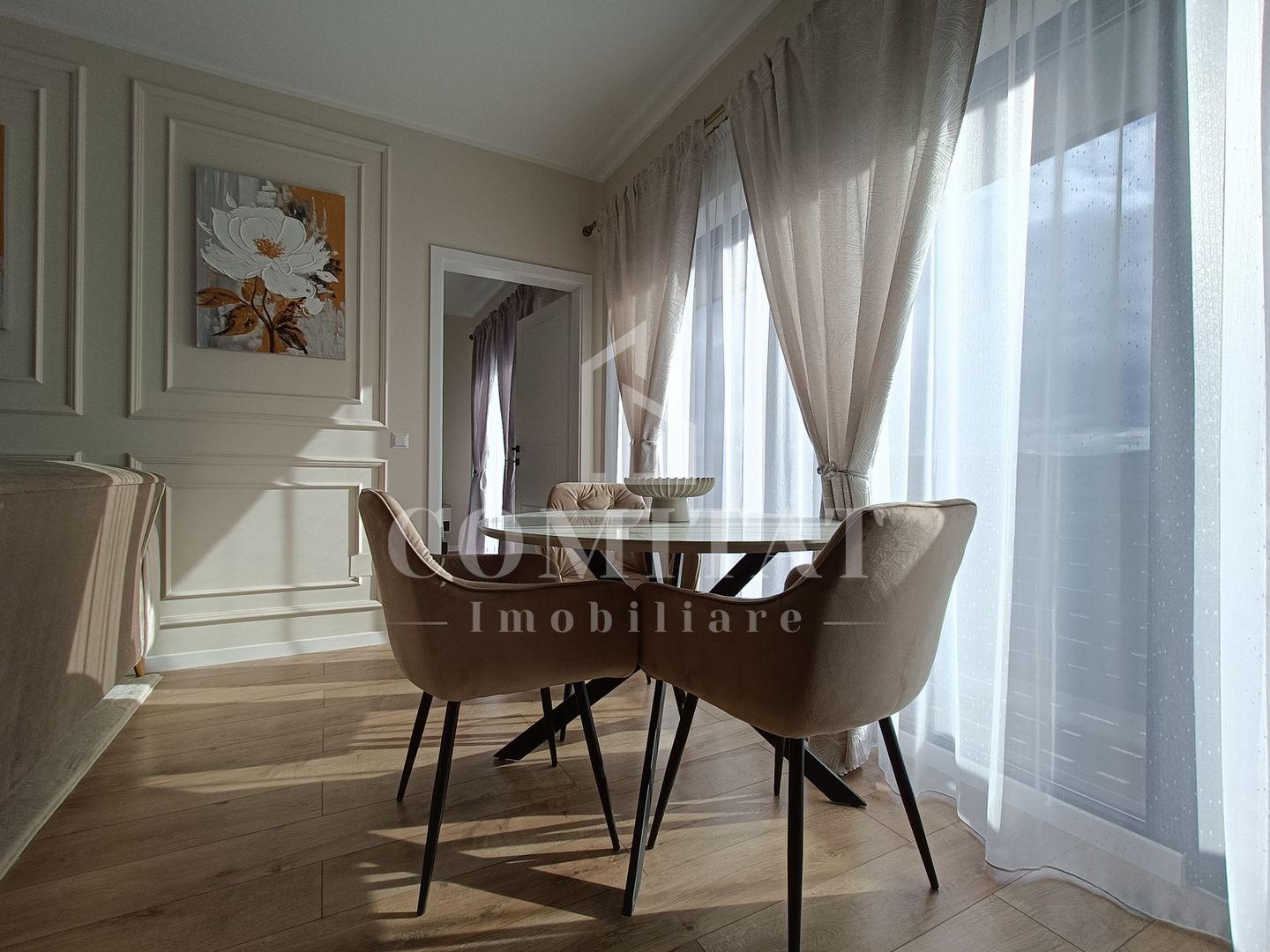 Apartament la cheie! | 2 camere |Finisaje moderne | Imobil nou | Baciu - Poză 2