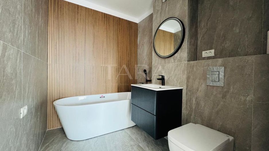 Apartament 3 camere, finisaje premium, 2 terase, Marăști - Poză 5