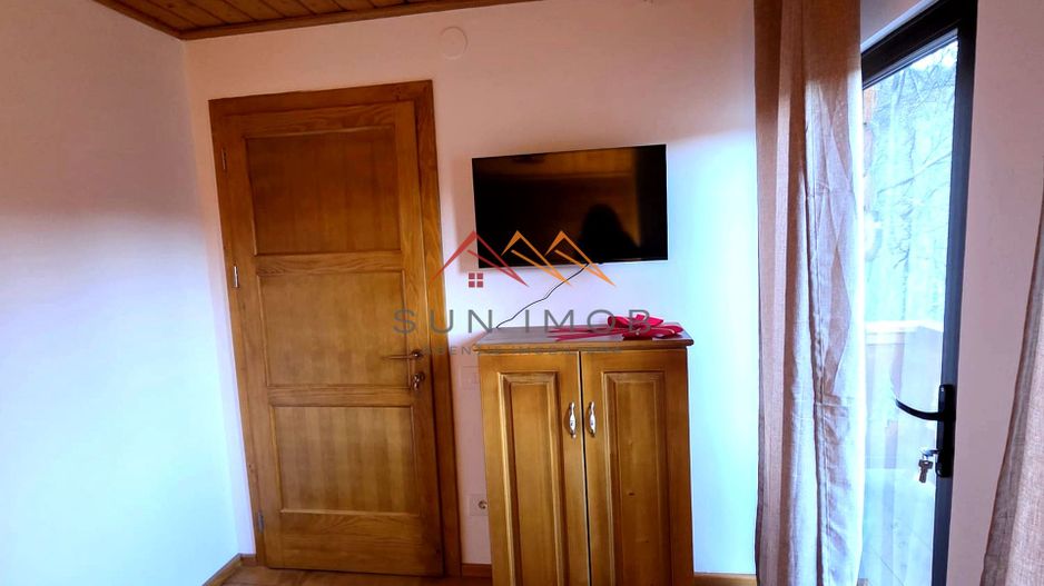 Cabană lemn 2018 | 4 camere | Pădurea Glodeasa – Valea Doftanei - Poză 14