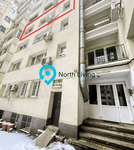 Apartament în Cișmigiu | Fără Risc Seismic - Poză 8