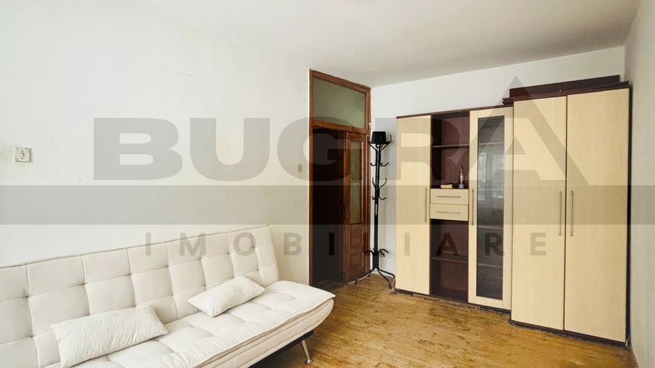 Garsoniera 22 mp, bloc reabilitat, zona L. Rebreanu - Poză 2