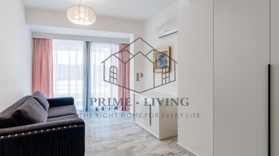 APARTAMENT DE LUX CU 3 CAMERE LA INCHIRIERE LANGA PARCUL HERASTRAU - Poză 4