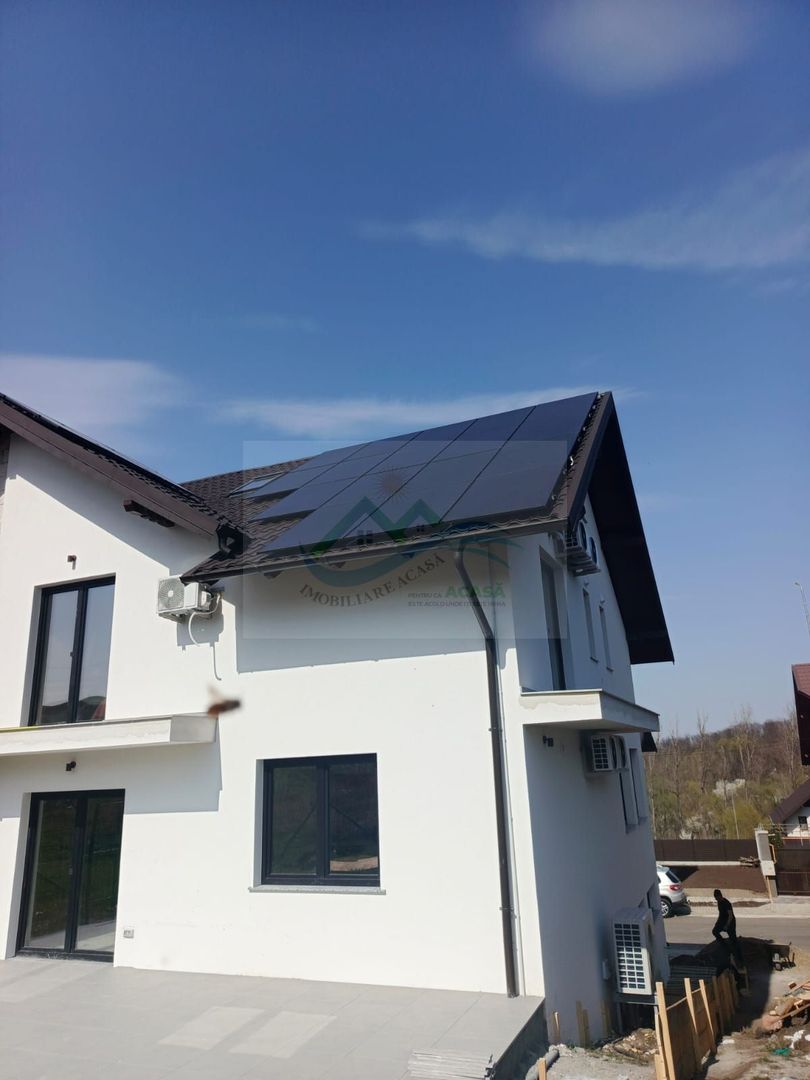 Casă tip duplex, Suceava/Cartier Europa de Închiriat - Poză 24