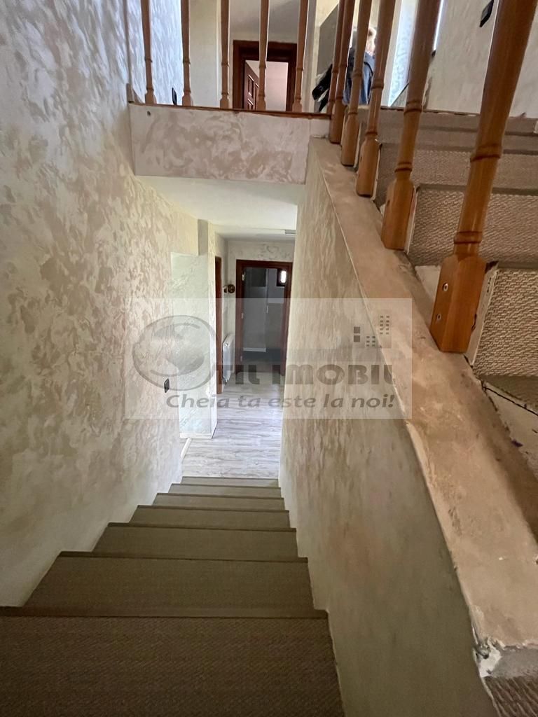 CASA/VILA DE INCHIRIAT - MOARA DE VANT - 800 EURO - Poză 33