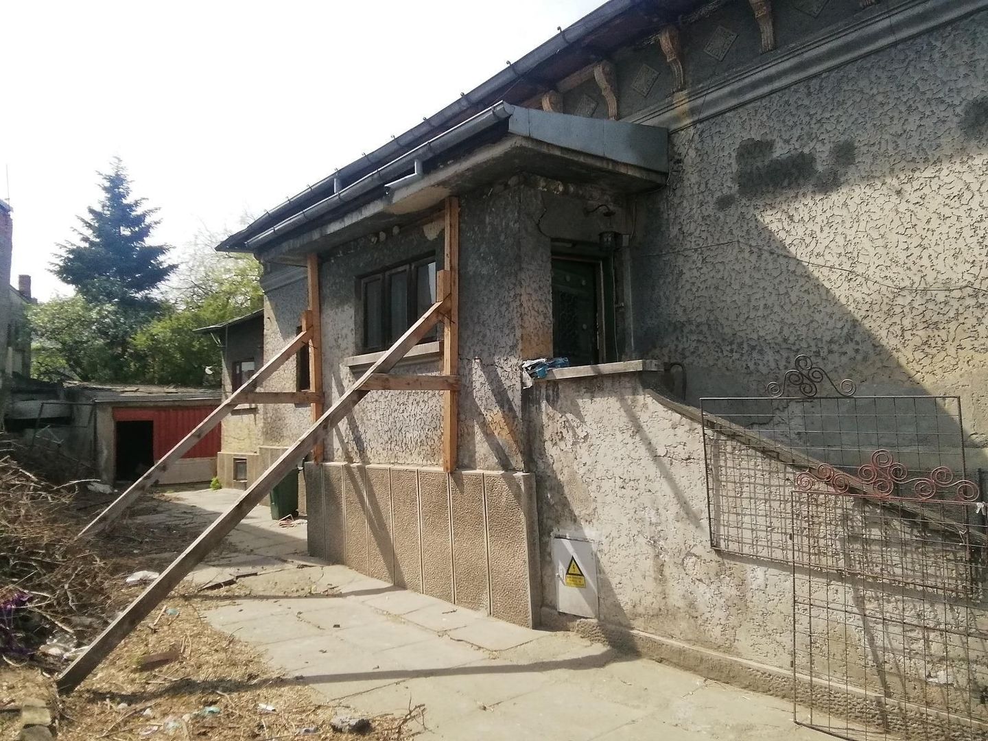 CASA/TEREN  de vanzare  Zona Centrala - Poză 2