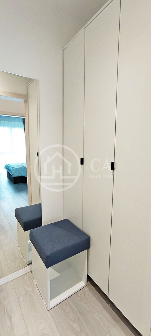 Apartament de inchiriat cu 2 camere in Grand Hill Oradea - Poză 7