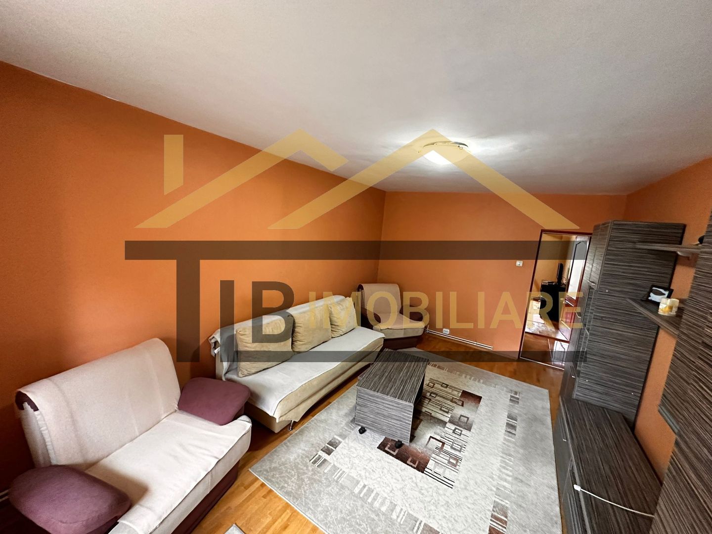 Apartament de 2 camere , 54mp, decomandat, zona 18 GYM Pandurilor - Poză 1