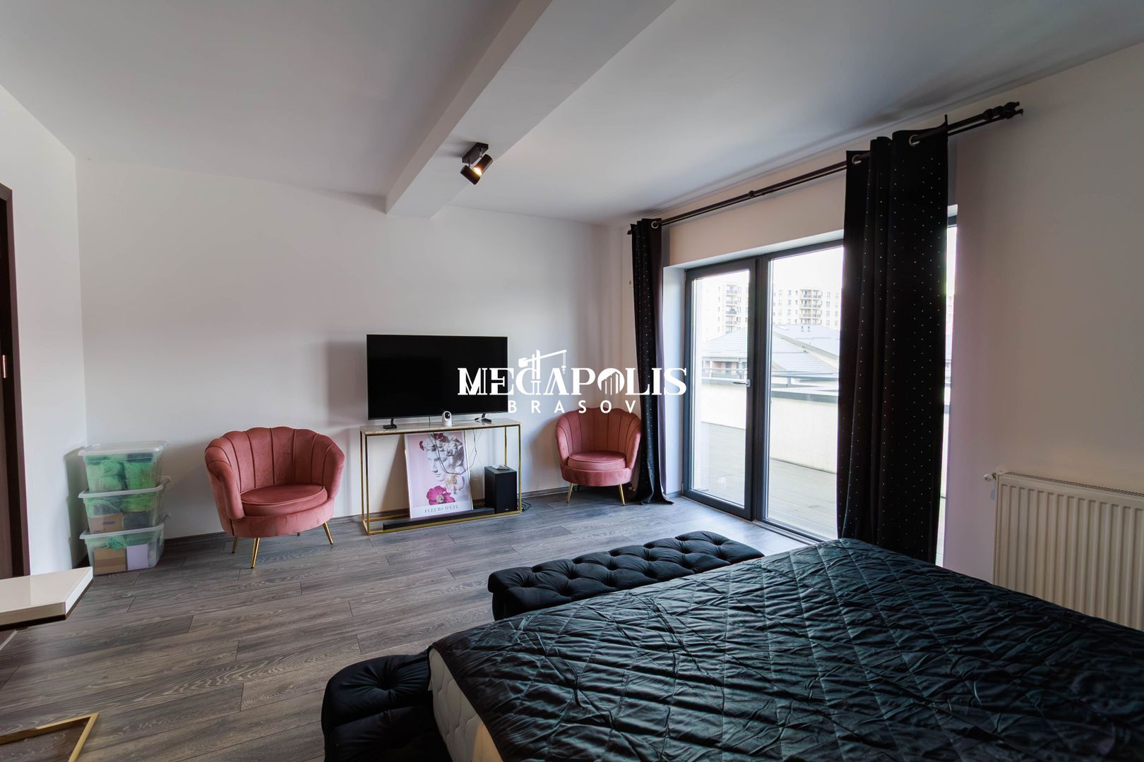Penthouse EXCLUSIVIST / Terasă 84 mp / Parcare - Poză 14