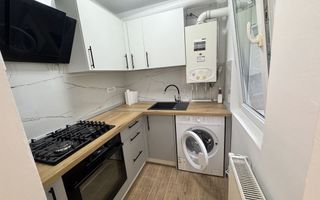 Apartament 3 camere semidecomandat, renovat, mobilat, Alexandru cel bun, Iași - Poză 4