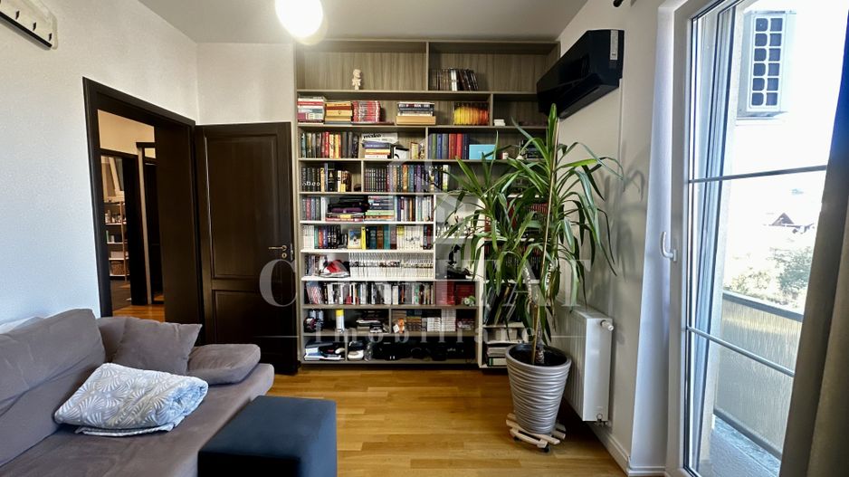 Penthouse cu scara interioară | Parcare și Boxă | Valea Chintaului - Poză 12