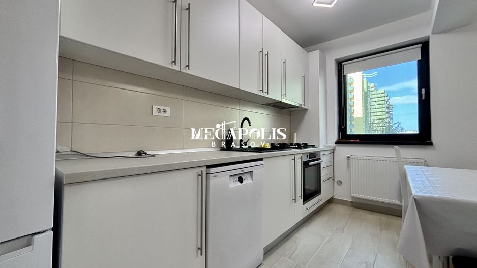 Apartament 2 camere | Prima închiriere | Open Space | Parcare | Valcom - Poză 5