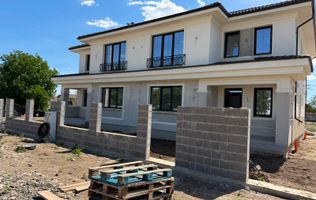 DUPLEX finisat la cheie- padure Dumbravita