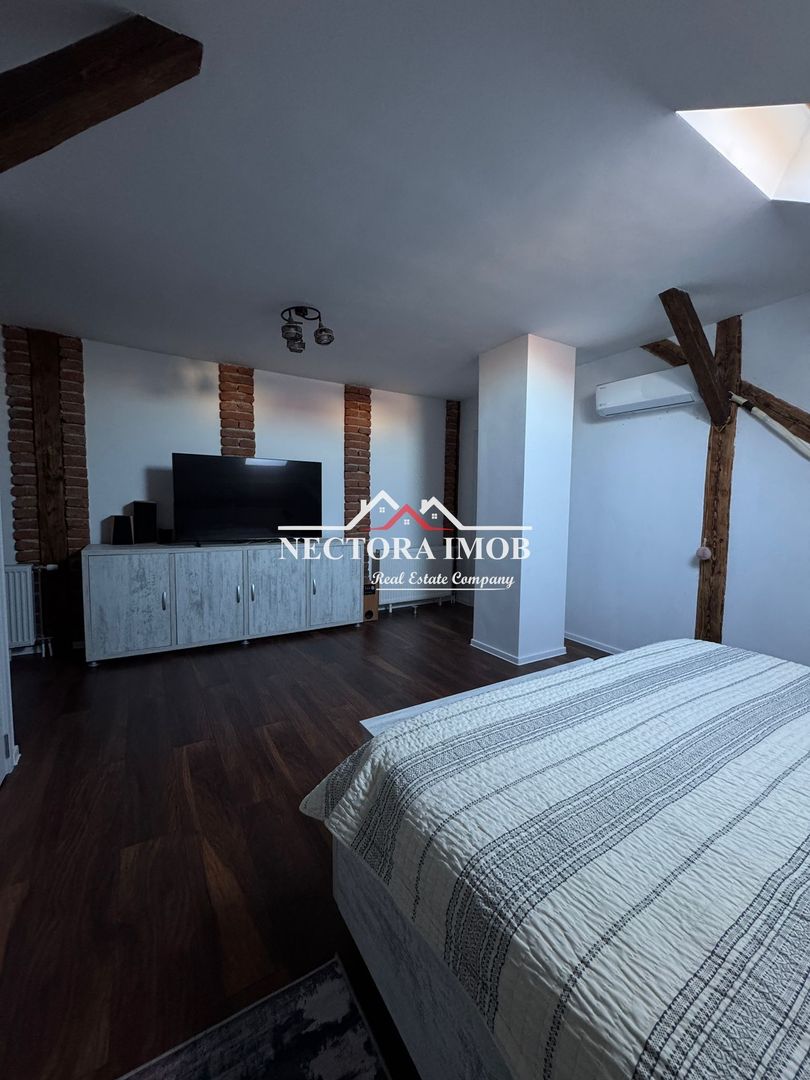 NECTORA IMOB-Casa Mare 10 camere,4 bai,Zona Centrala, utilata/mobilata - Poză 11