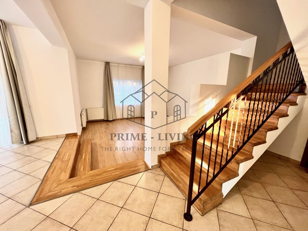 VILA CU 5 DORMITOARE LA INCHIRIERE IN COMPLEX REZIDENTIAL - Poză 7