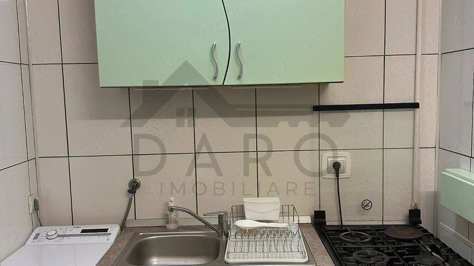 Dau in chirie apartament 2 camere - Poză 1