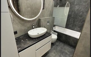 Chirie, apartament, 2 camere, strada Lev Tolstoi, Centru - Poză 10