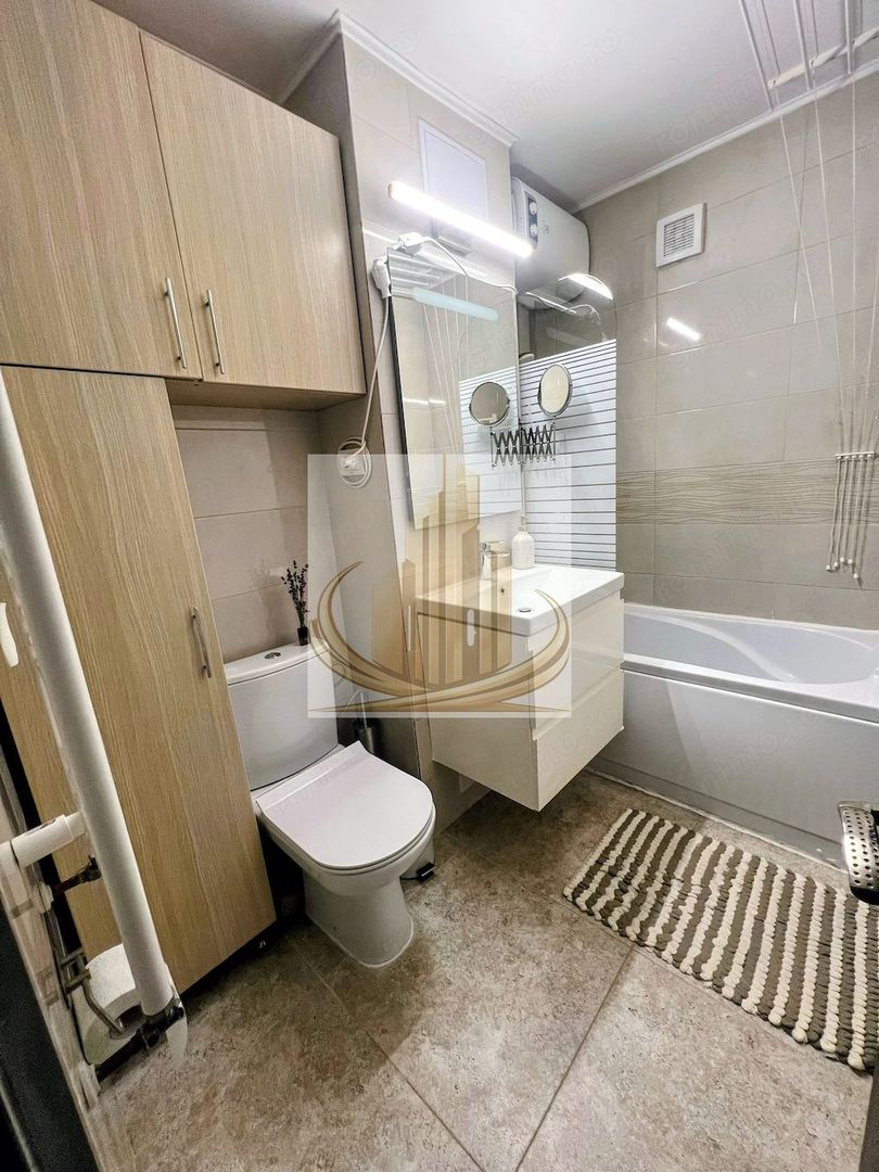 2 camere Girocului, etaj 3, renovat ideal investiție - Poză 6