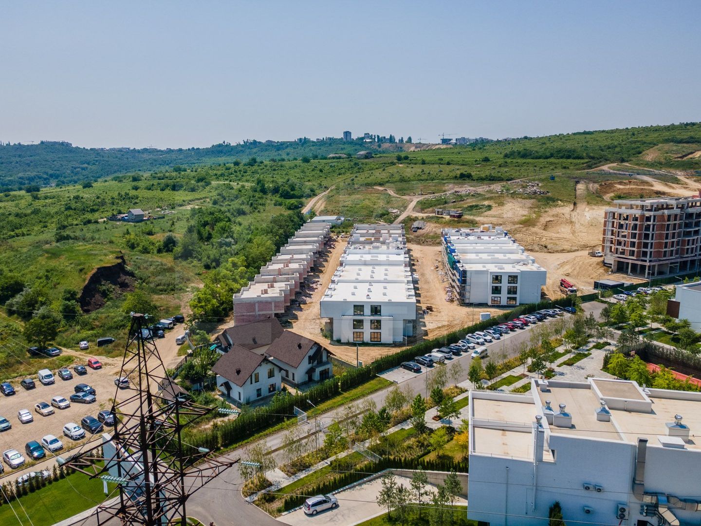 Vânzare, casă, 4 camere, str. Hora, Durlești - Poză 17