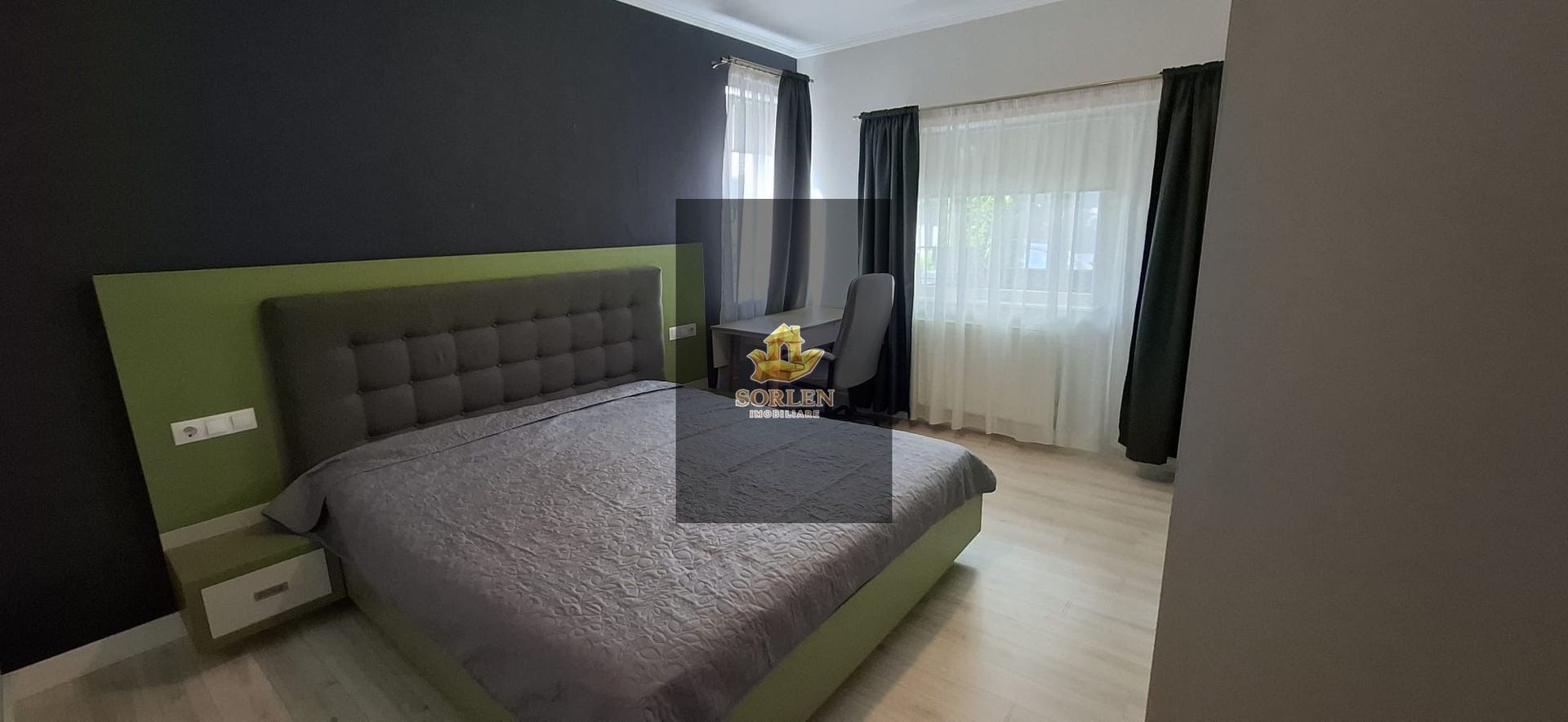 Apartament 3 camere de închiriat | Parcul Poligon / Floresti - Poză 6