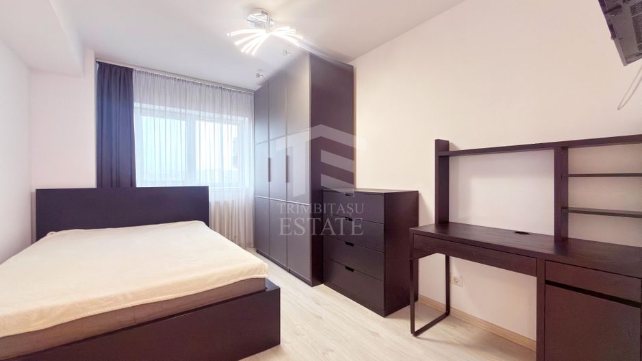 Sector 3 Titan Pallady 3 camere etaj 3 decomandat bucatarie inchisa - Poză 11