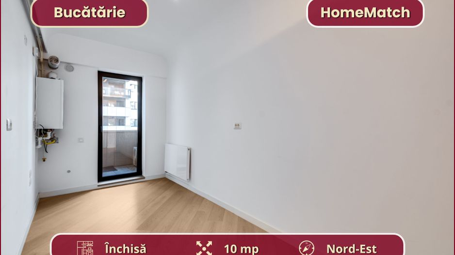Cortina North || Studio || Finisaje de lux || Comision 0% - Poză 5