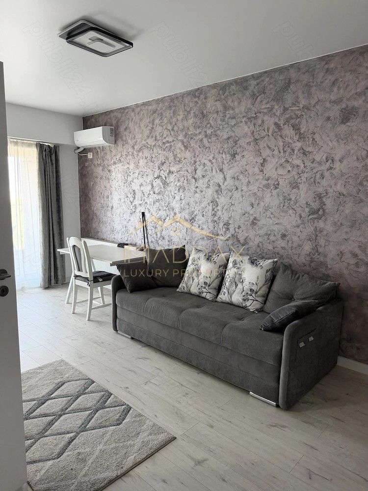 2 Camere 60mp / Centrală Proprie/ AC / Parcare Subterană/Pet friendly - Poză 3