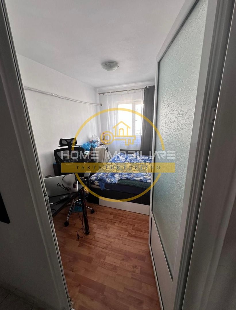 Apartament cu 3 camere / Etajul 2 / 60mp/ zona Baza 3 - Poză 2