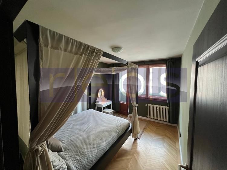 VANZARE APARTAMENT 2 CAMERE 53MP RENOVAT DOROBANTI BLOC PERLA - Poză 2