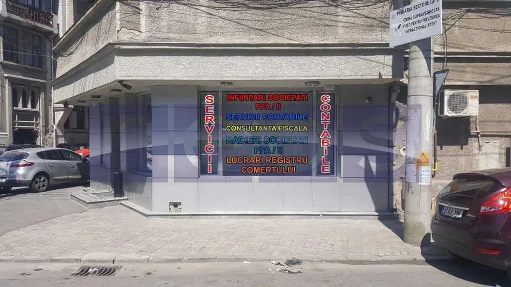 VANZARE SPATIU COMERICAL 141MP INVESTITIE FOISOR DE FOC MOSILOR CENTRAL - Poză 6