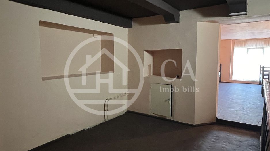 Apartament cu 2 camere la casa de inchiriat pe Republicii Oradea - Poză 3