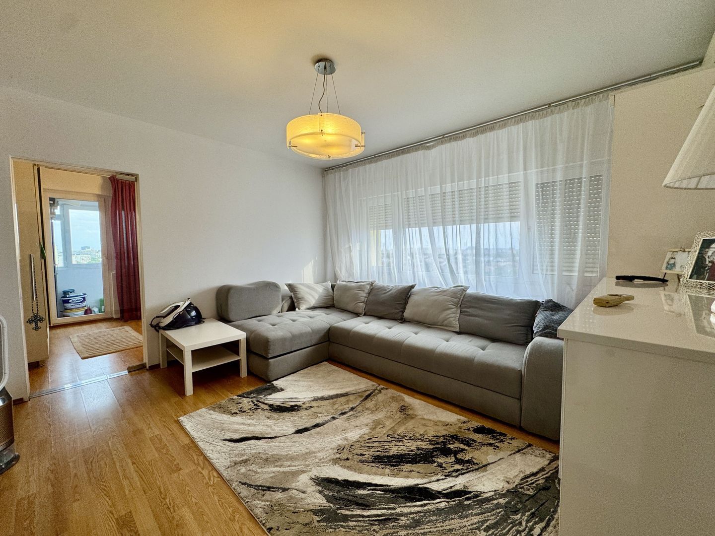 APARTAMENT SUPERB | 3 CAMERE | DOMENII COMISION 0% - Poză 2