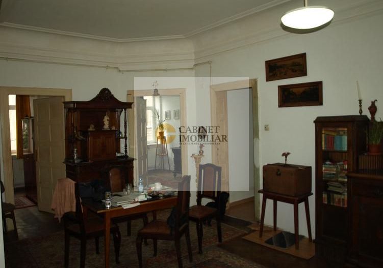 3 camere in vila interbelica I Armeneasca I 74 mp I Etaj 1 - Poză 11