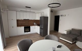 500€ – 2 camere + terasă 60 mp | Ama Residence | Parcare inclusă - Poză 4