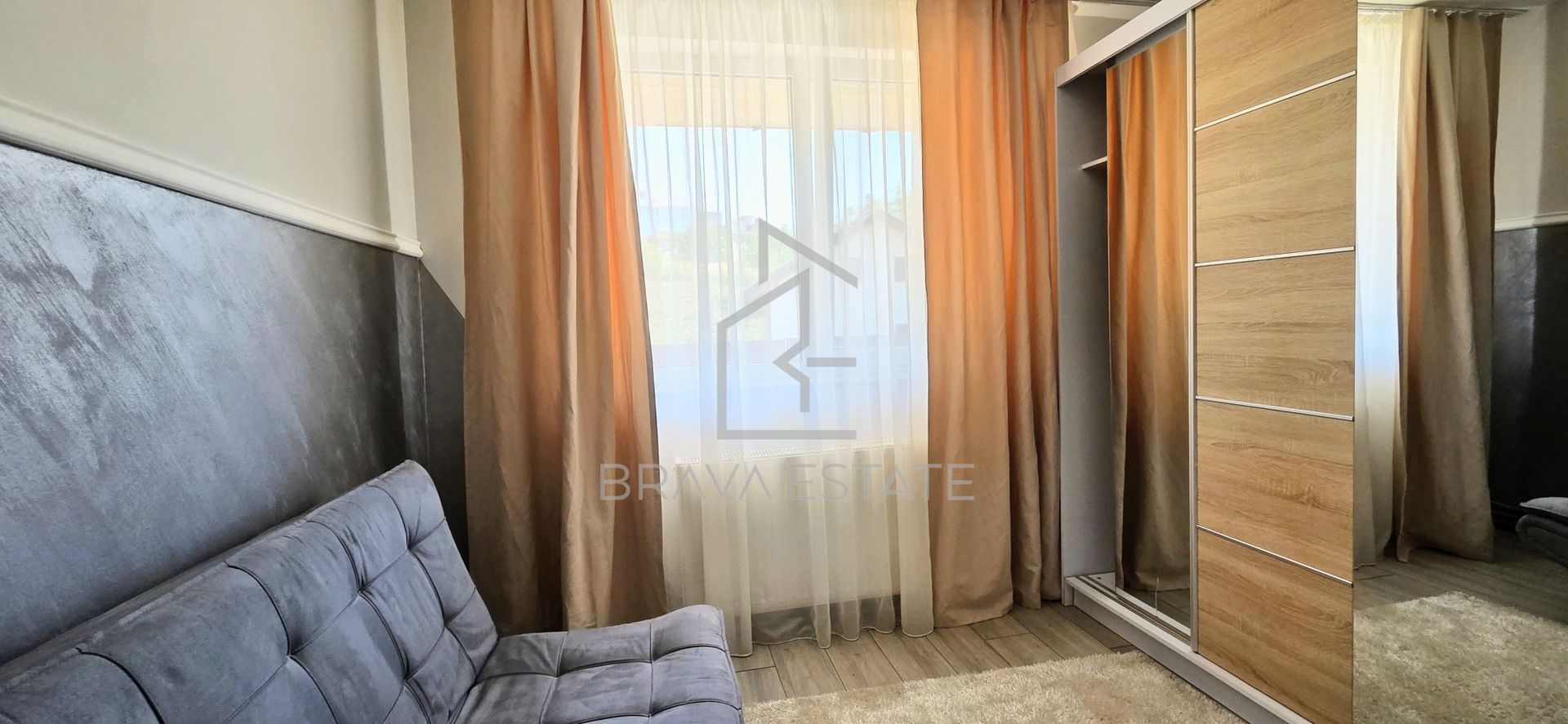 Apartament 3 camere, 56mp,balcon,utilat, 2 locuri de parcare, zona Auchan, Iris - Poză 5