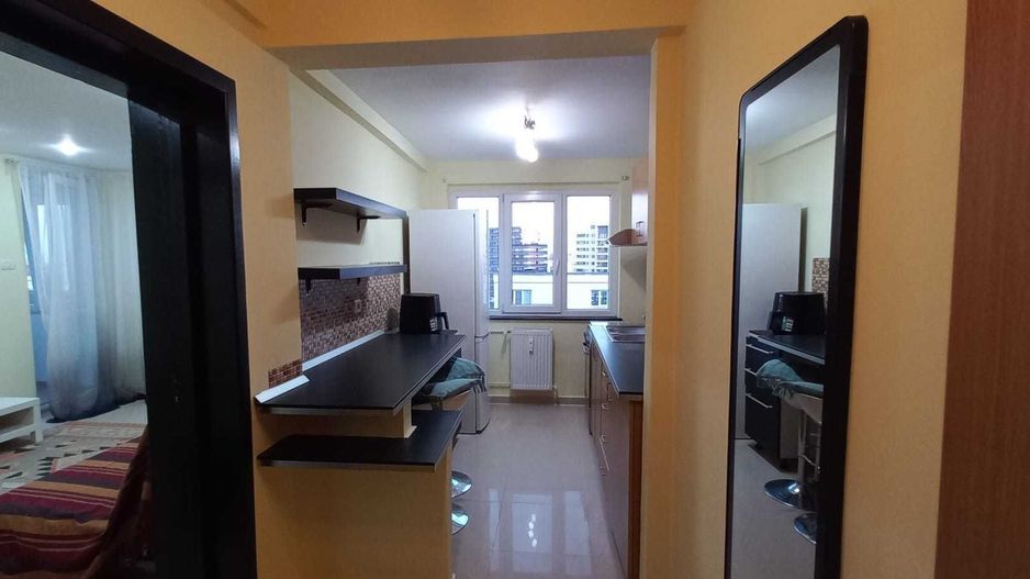 Apartament 2 camere Liviu Rebreanu, renovat, vedere panoramica - Poză 8