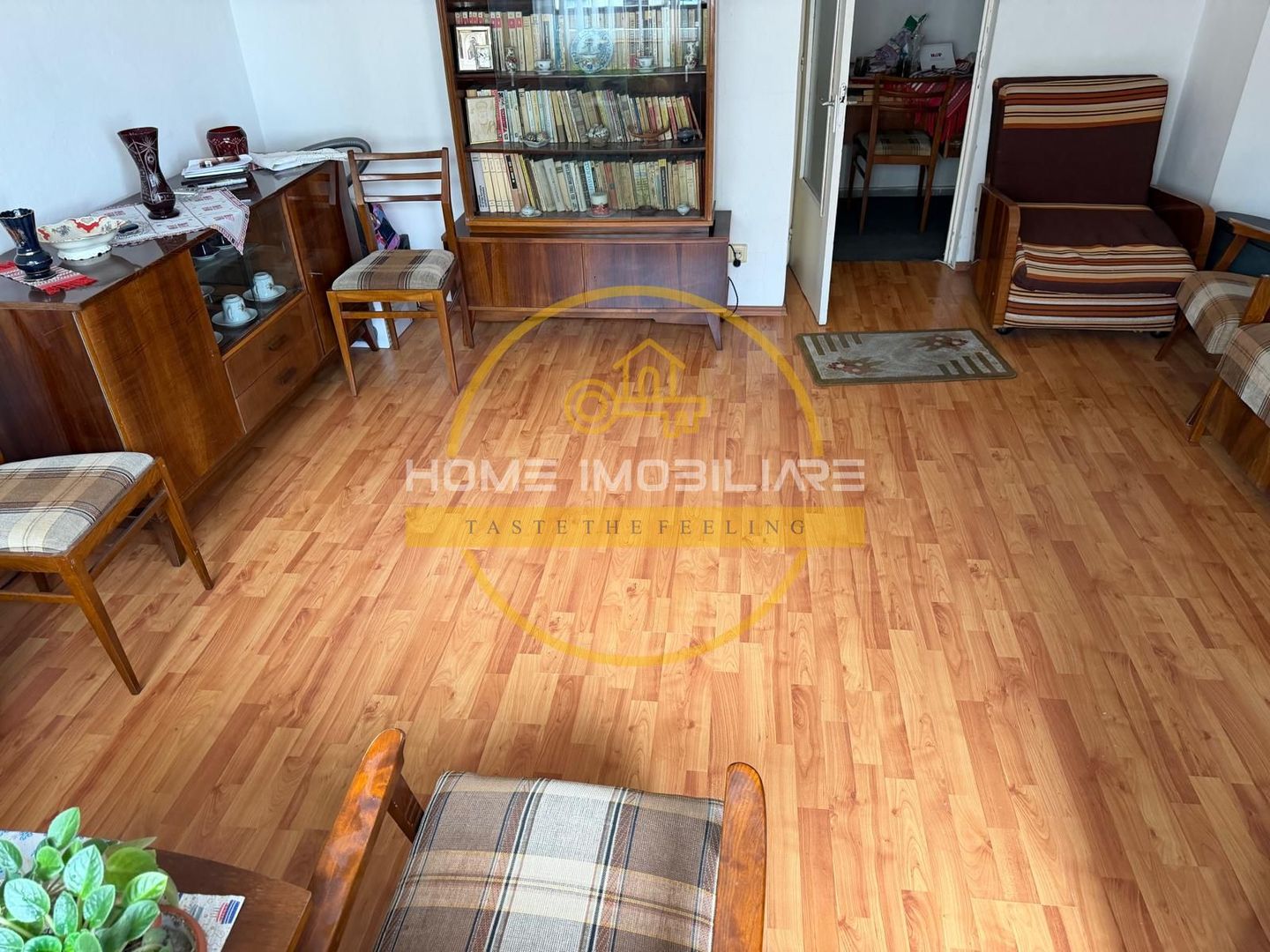 Apartament cu o cameră - decomandat/ etajul 4/ 40mp/ zona Păcurari-Kaufland - Poză 4